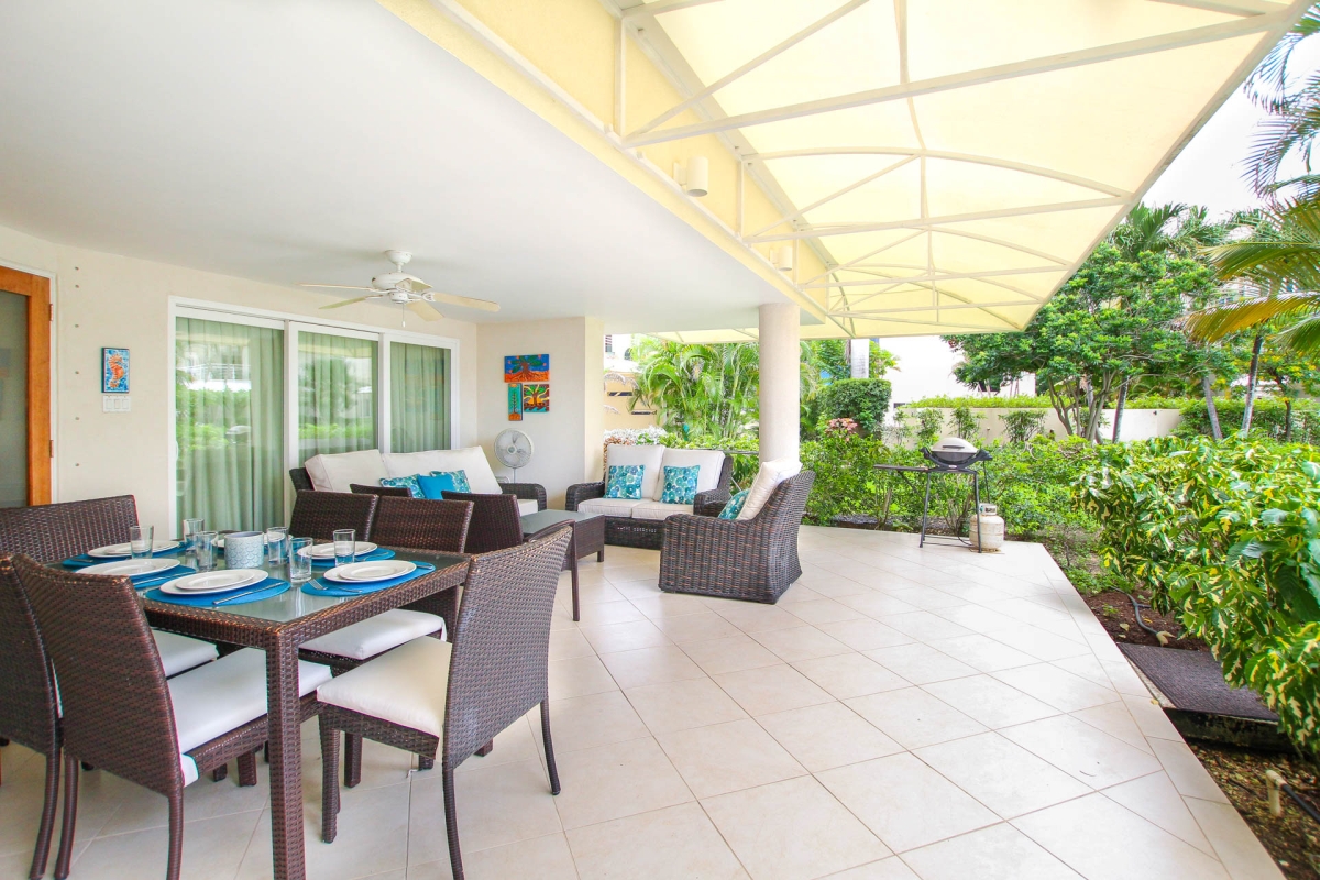 Palm Beach Villa 109